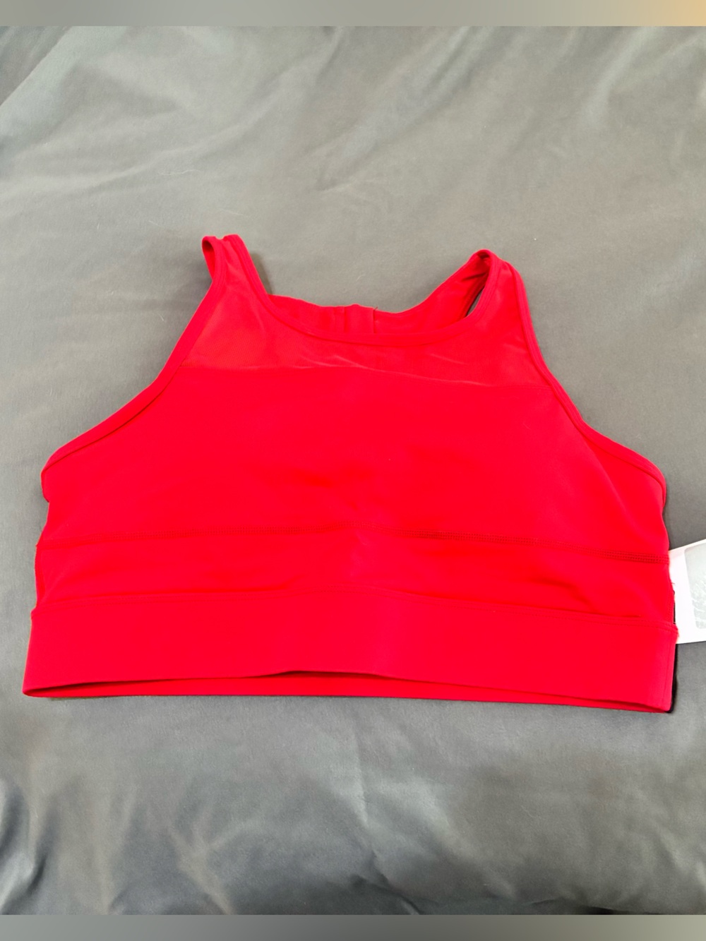 ZYIA Red All Star Sports Bra